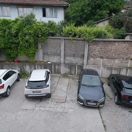 Bistrik Medresa - Free Parking Apartman *