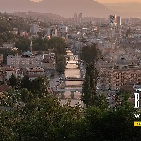 Apartamento Bistrik Medresa - Free Parking *