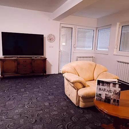 Apartamento Bistrik Medresa - Free Parking *