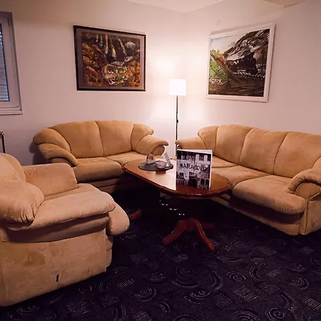 Bistrik Medresa - Free Parking Apartamento *