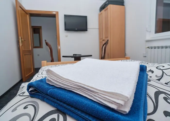 شقة Bistrik Medresa - Free Parking *