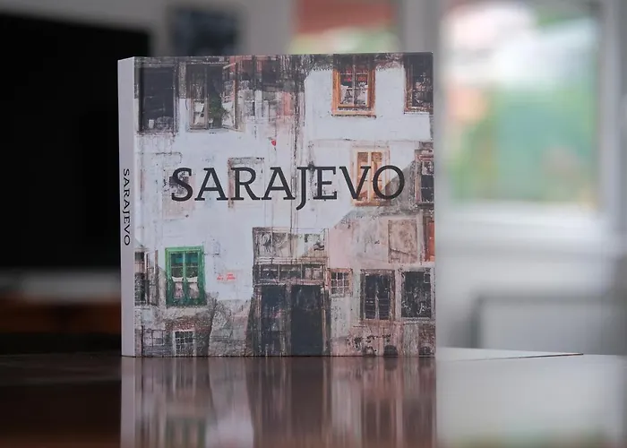 Bistrik Medresa - Free Parking شقة *